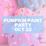 Load image into Gallery viewer, Oct 22 Pumpkin Painting @ On Third Thought
