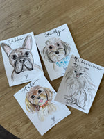 Load image into Gallery viewer, Pet Illustration
