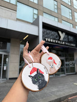 Load image into Gallery viewer, Custom Pet Ornament
