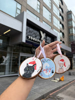 Load image into Gallery viewer, Custom Pet Ornament
