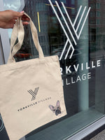 Load image into Gallery viewer, YORKVILLE VILLAGE PET TOTE BAG
