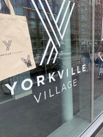 Load image into Gallery viewer, YORKVILLE VILLAGE PET TOTE BAG
