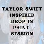 Load image into Gallery viewer, DROP IN T-SWIFT INSPIRED PAINT SESSION AT STACKT MARKET
