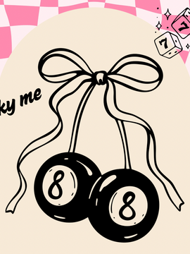 “LUCKY GIRL” PAINT NIGHT AUGUST 25, ON THIRD THOUGHT